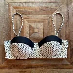Jessica Simpson Bikini Top Size Large
